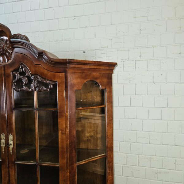 Vitrine Kast Neo-barok Noten 1,47 m - Afbeelding 9