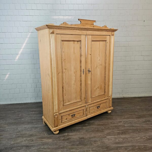 Kast Kledingkast Gründerzeit 1880 Grenen