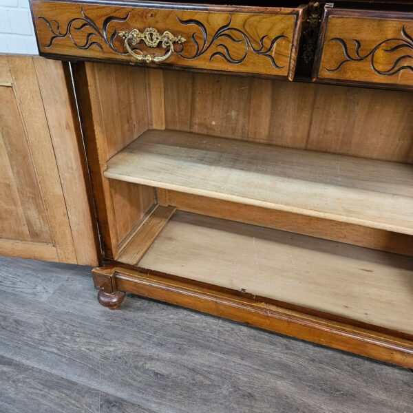 Buffetkast Kast Gründerzeit 1880 Noten - Afbeelding 12