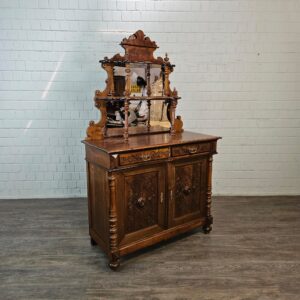 Buffetkast Kast Gründerzeit 1880 Noten