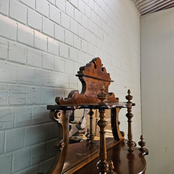 Buffetkast Kast Gründerzeit 1880 Noten - Afbeelding 4