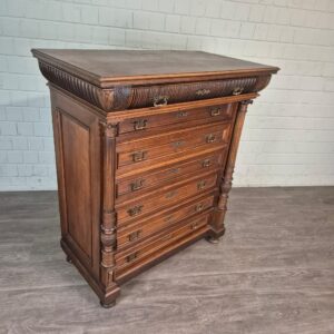 Ladenkast Commode Gründerzeit 1880 Noten