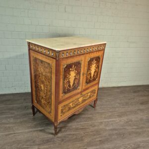 Kastje Neo-barok Noten1,07 m