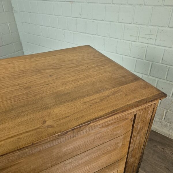 Commode Jugendstil 1905 Grenen - Afbeelding 8