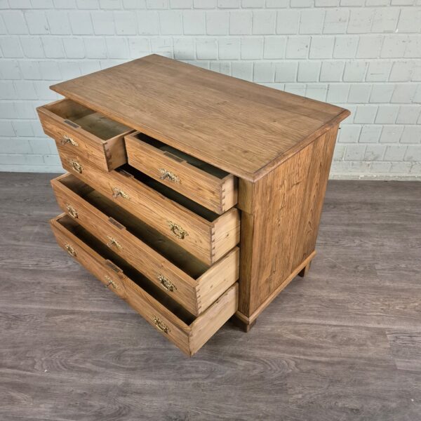 Commode Jugendstil 1905 Grenen - Afbeelding 6