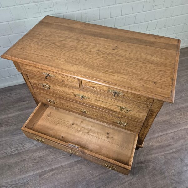 Commode Jugendstil 1905 Grenen - Afbeelding 7