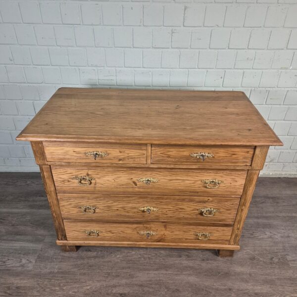 Commode Jugendstil 1905 Grenen - Afbeelding 2