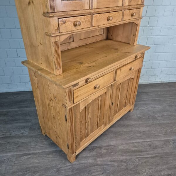Buffetkast Kast Jugendstil 1905 Grenen - Afbeelding 5
