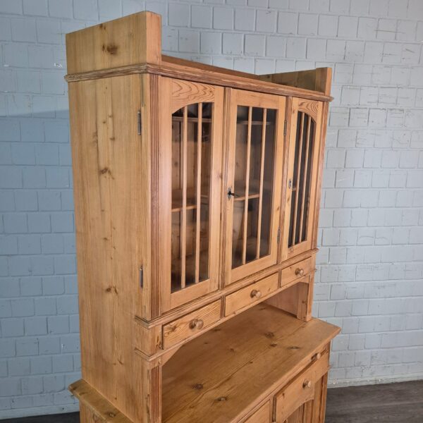 Buffetkast Kast Jugendstil 1905 Grenen - Afbeelding 4