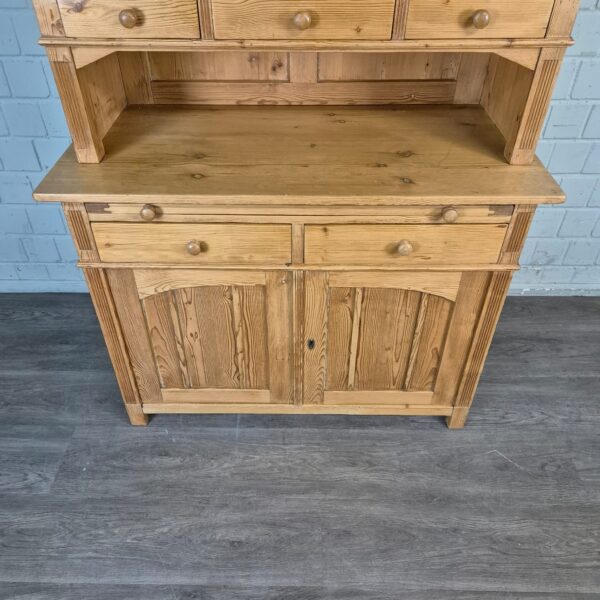 Buffetkast Kast Jugendstil 1905 Grenen - Afbeelding 6