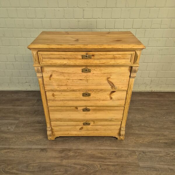 Ladenkast Commode Gründerzeit 1880 Grenen