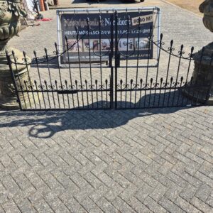 Poort Tuinpoort Staal 3,00 m