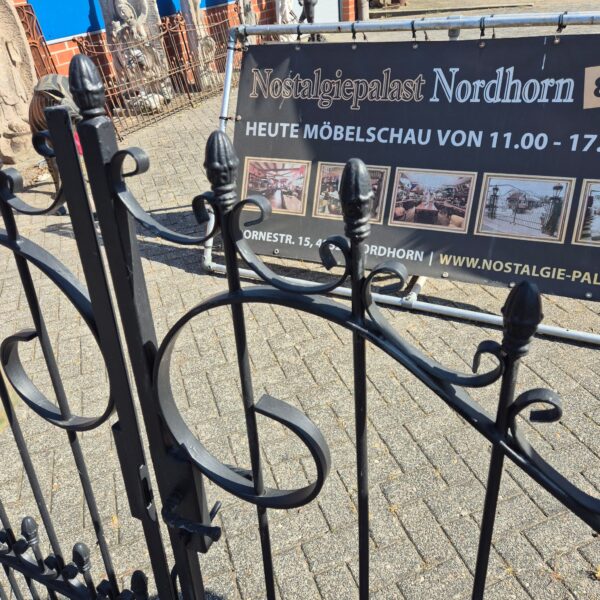 Poort Tuinpoort Staal 3,00 m - Afbeelding 7
