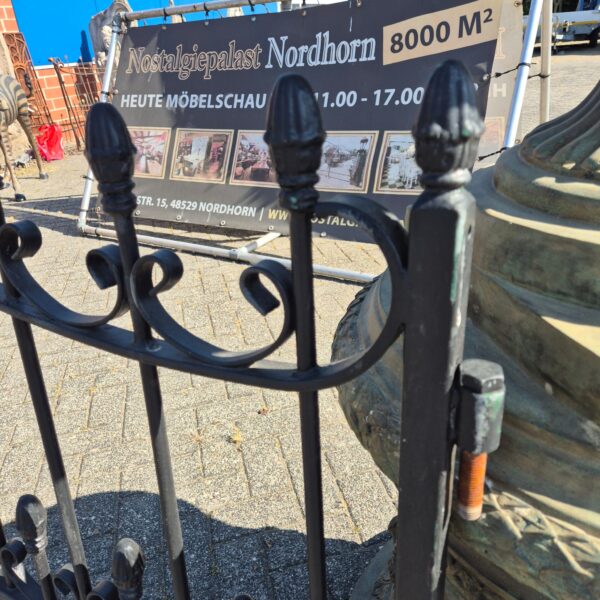 Poort Tuinpoort Staal 3,00 m - Afbeelding 10