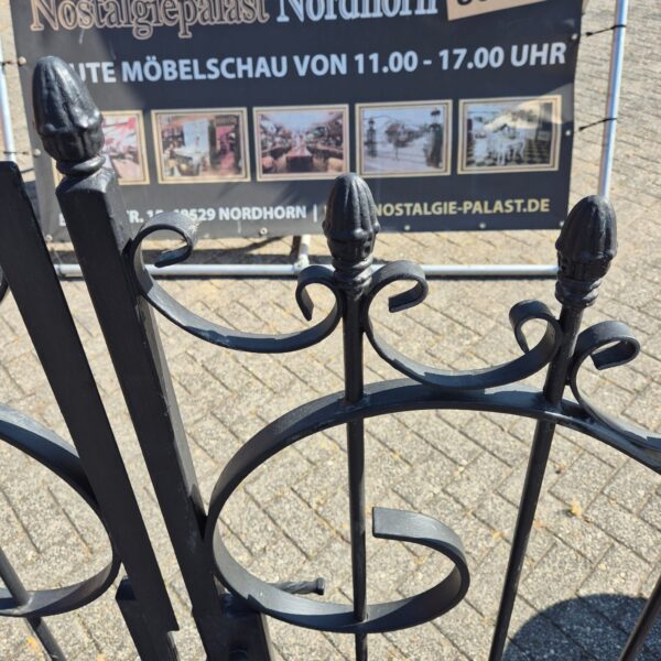 Poort Tuinpoort Staal 3,00 m - Afbeelding 8