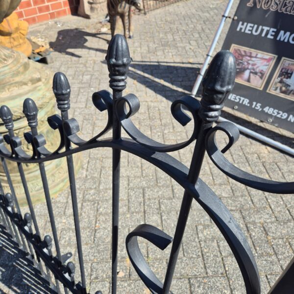 Poort Tuinpoort Staal 3,00 m - Afbeelding 4