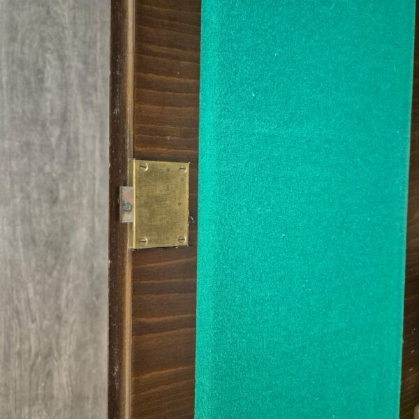 Secretaire Neo-barok Noten 0,80 m - Afbeelding 9