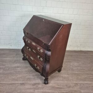 Secretaire Neo-barok Noten 0,80 m