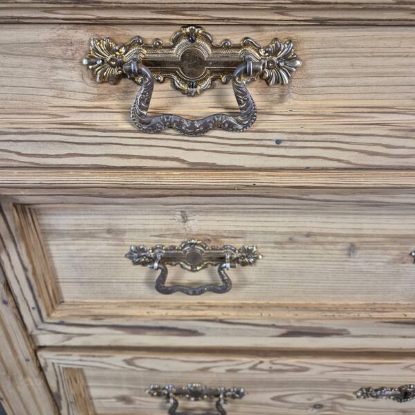 Commode Gründerzeit 1880 Grenen - Afbeelding 7