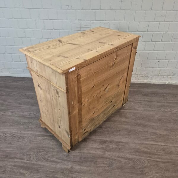 Commode Gründerzeit 1880 Grenen - Afbeelding 11