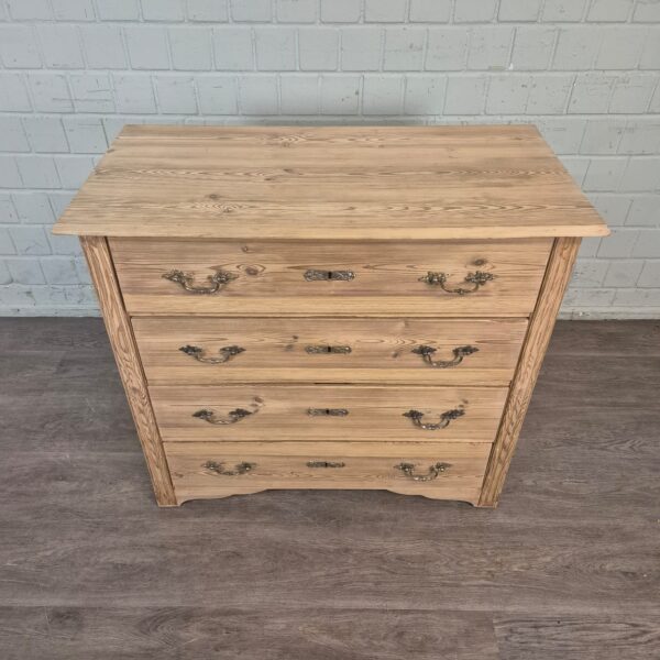 Commode Gründerzeit 1880 Grenen - Afbeelding 2