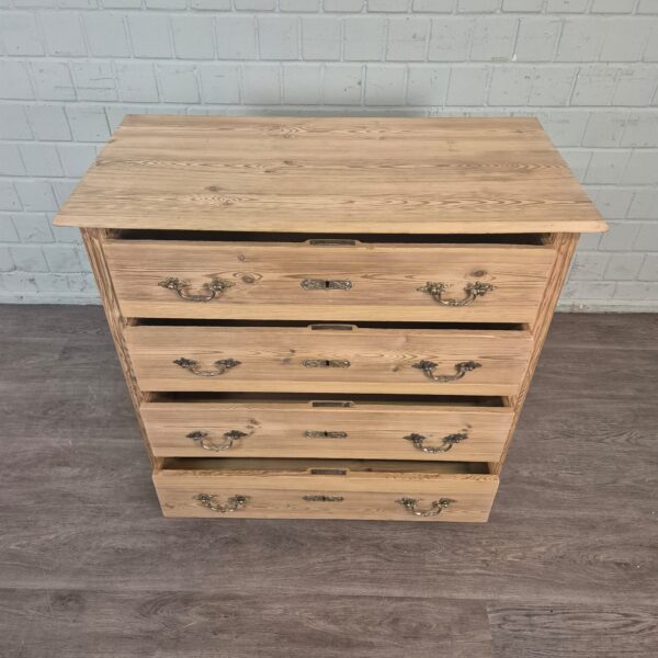 Commode Gründerzeit 1880 Grenen - Afbeelding 6