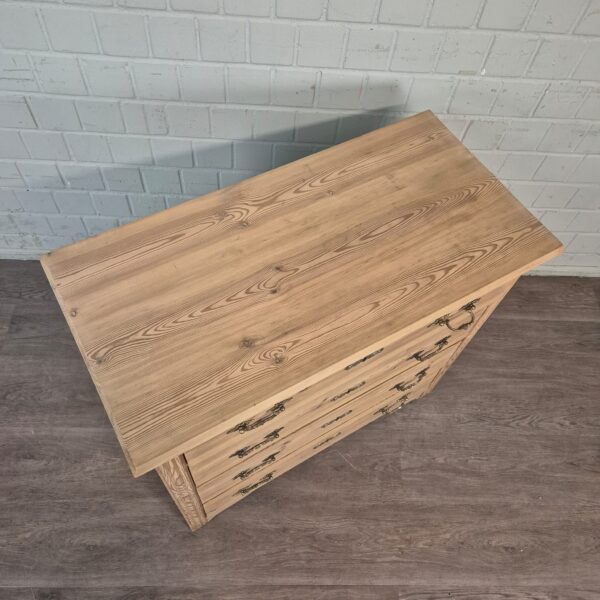 Commode Gründerzeit 1880 Grenen - Afbeelding 3