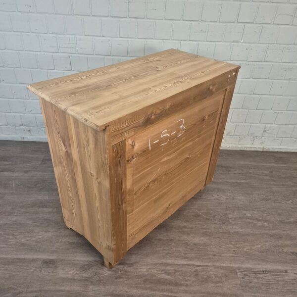 Commode Gründerzeit 1880 Grenen - Afbeelding 9
