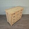 Commode Jugendstil 1900 Grenen