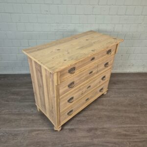 Commode Jugendstil 1900 Grenen
