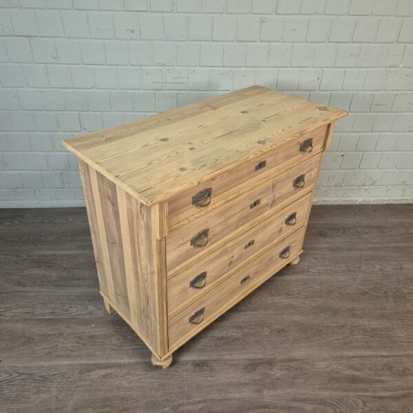 Commode Jugendstil 1900 Grenen