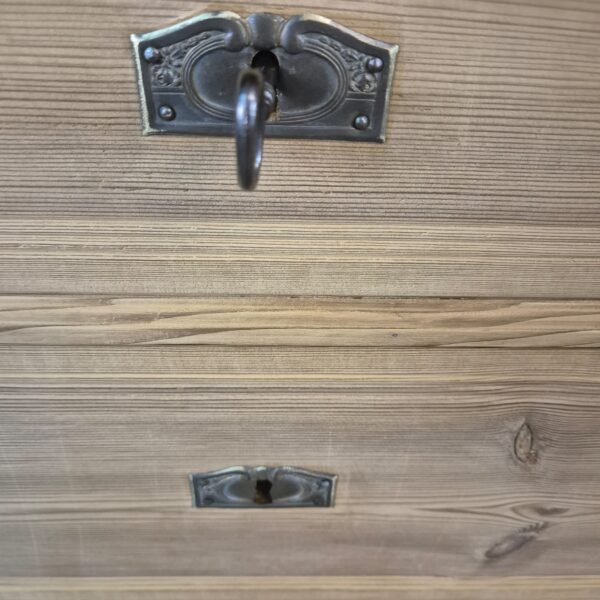Commode Jugendstil 1900 Grenen - Afbeelding 5