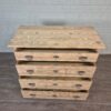 Commode Jugendstil 1900 Grenen - Afbeelding 6