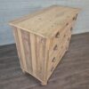 Commode Jugendstil 1900 Grenen - Afbeelding 3