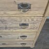 Commode Jugendstil 1900 Grenen - Afbeelding 4