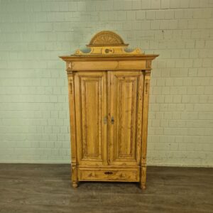 Kast Kledingkast Gründerzeit 1880 Grenen