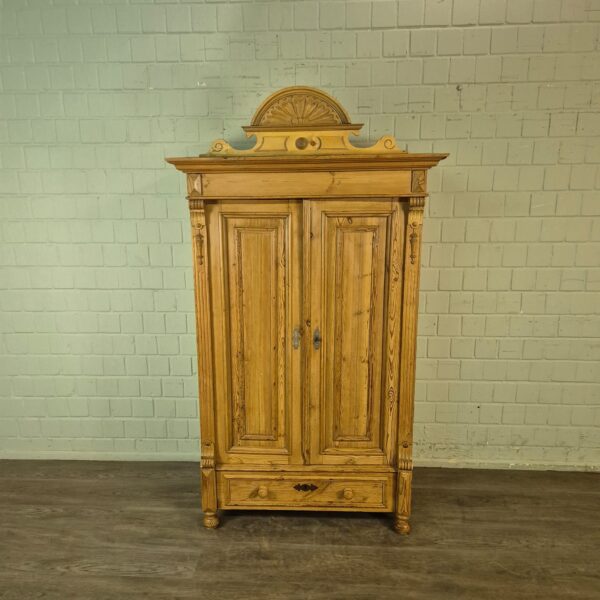 Kast Kledingkast Gründerzeit 1880 Grenen