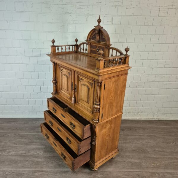 Kabinet Kast Gründerzeit 1880 Noten - Afbeelding 13