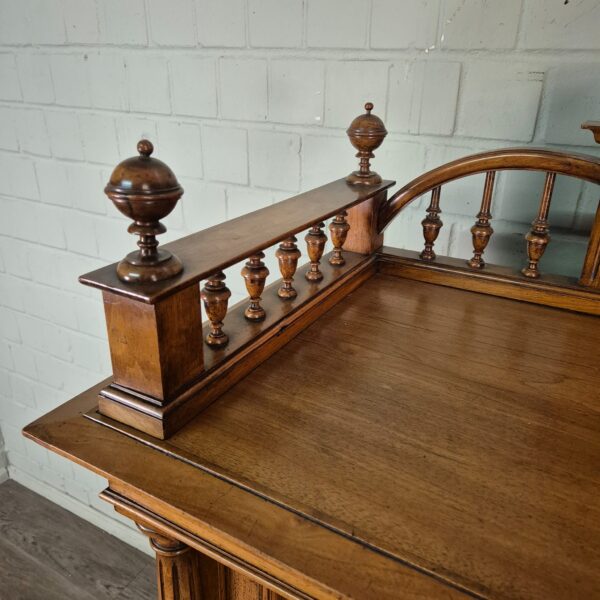 Kabinet Kast Gründerzeit 1880 Noten - Afbeelding 5