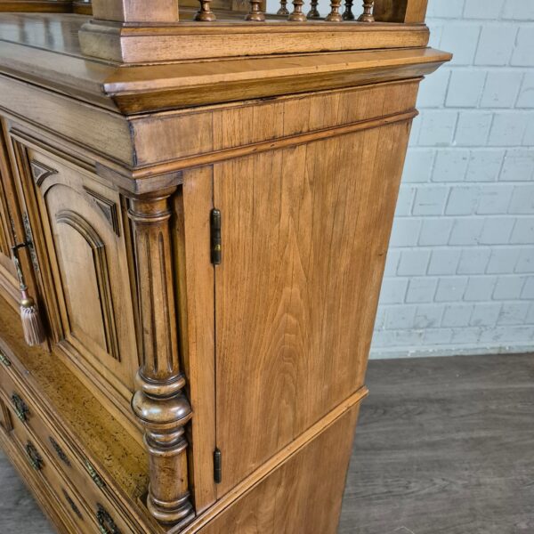 Kabinet Kast Gründerzeit 1880 Noten - Afbeelding 10