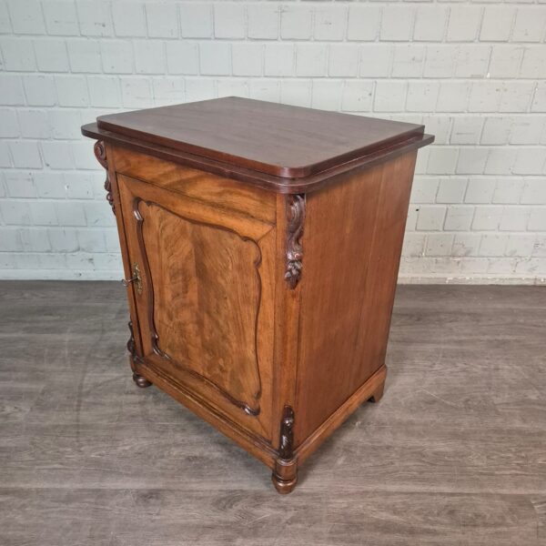 Kastje Louis Philippe 1860 Mahonie - Afbeelding 4