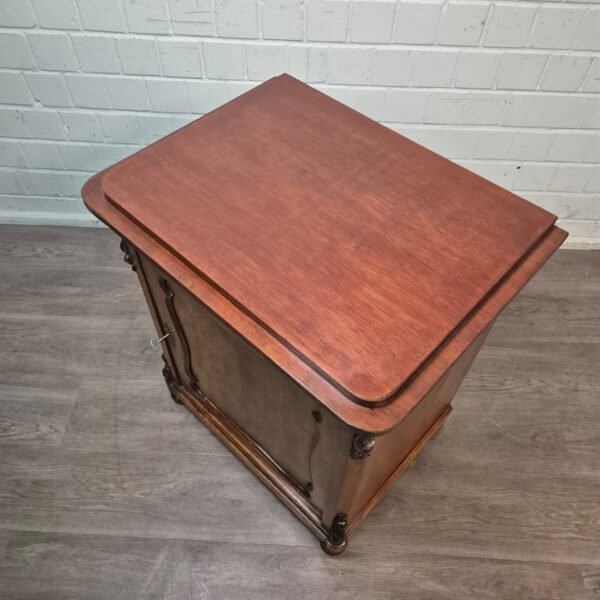 Kastje Louis Philippe 1860 Mahonie - Afbeelding 5
