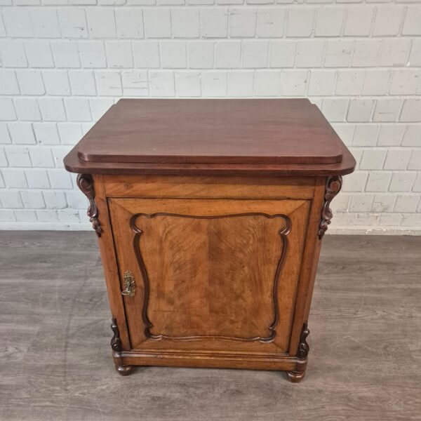 Kastje Louis Philippe 1860 Mahonie - Afbeelding 3