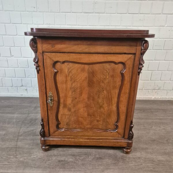 Kastje Louis Philippe 1860 Mahonie - Afbeelding 2