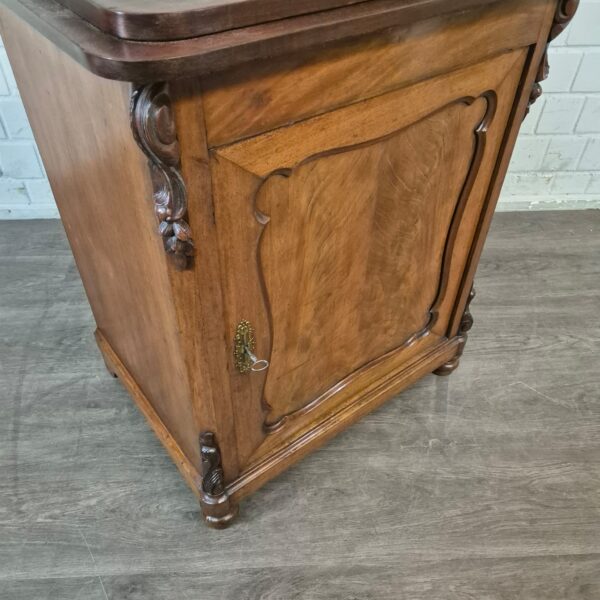 Kastje Louis Philippe 1860 Mahonie - Afbeelding 8