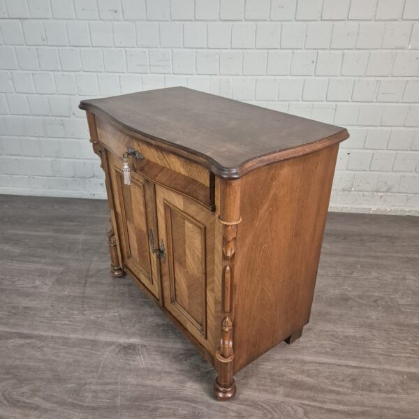 Penantkastje Louis Philippe 1860 Noten - Afbeelding 6
