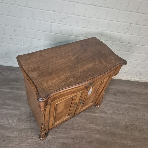 Penantkastje Louis Philippe 1860 Noten - Afbeelding 5