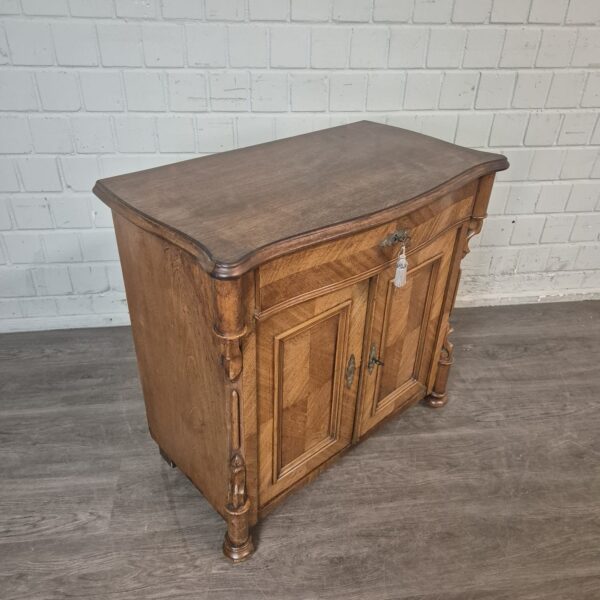 Penantkastje Louis Philippe 1860 Noten - Afbeelding 4
