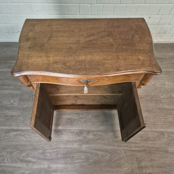 Penantkastje Louis Philippe 1860 Noten - Afbeelding 10