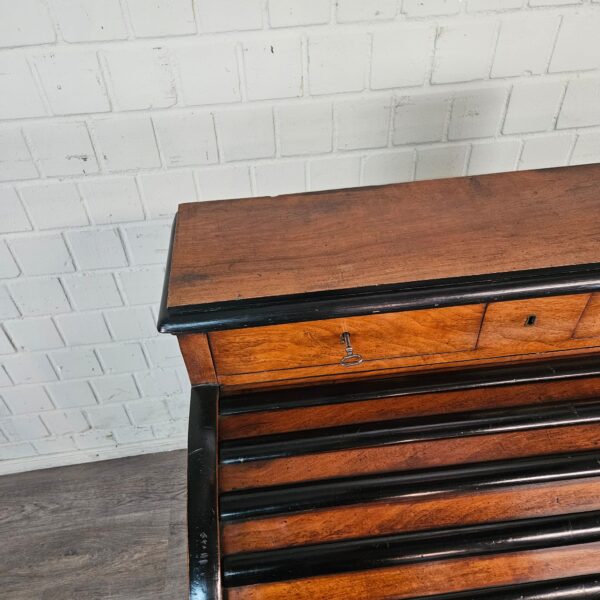 Secretaire Gründerzeit 1880 Noten - Afbeelding 5